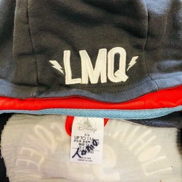 Disney Cars’ Lightning McQueen Zip Up Hoodie - Picture 10 of 11